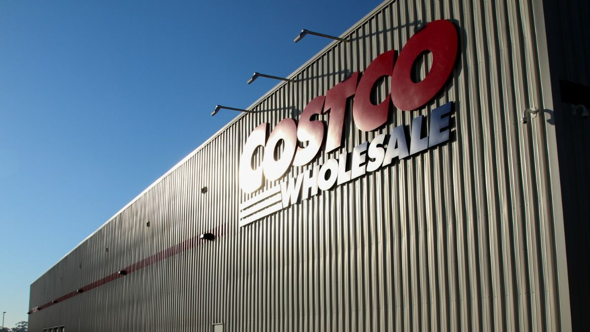 The largest Costco in the United States