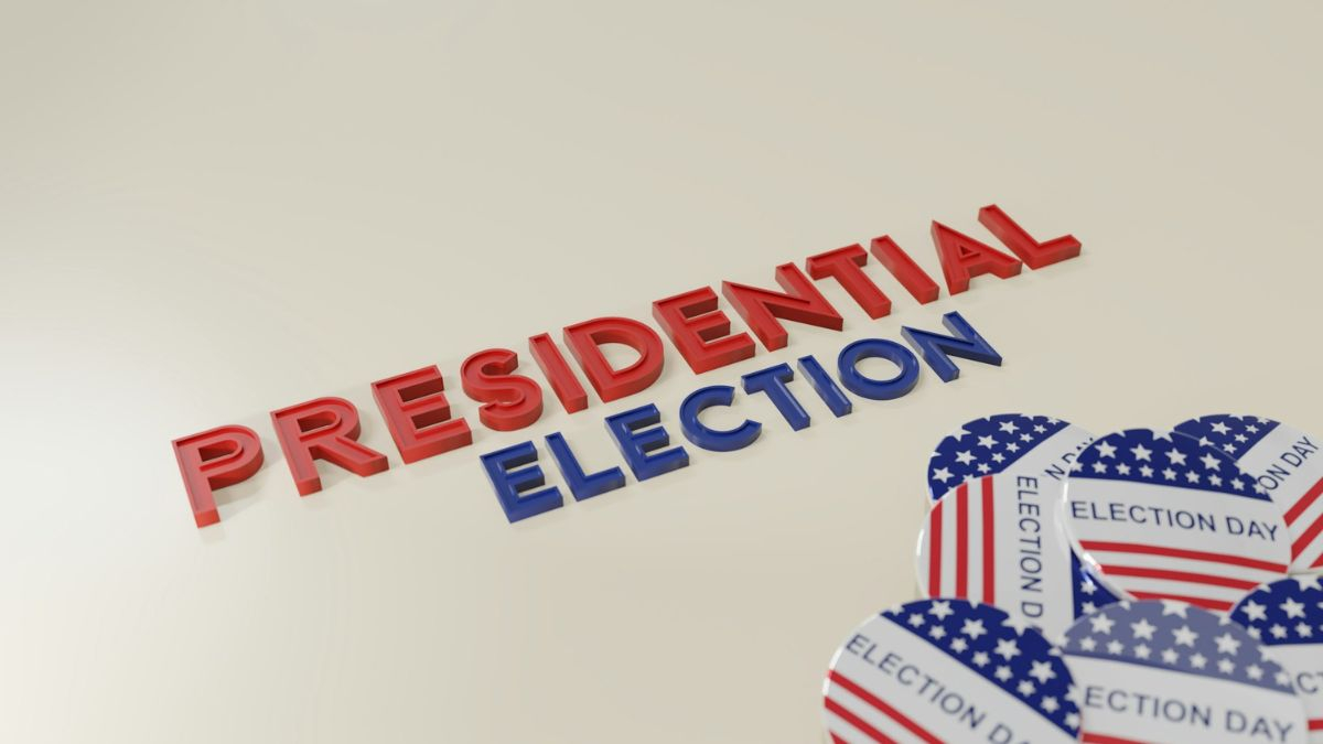 US Election 2024: When do we vote for president and where is the presidential election race?