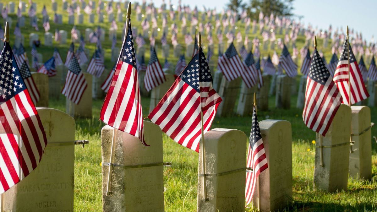 What is the difference between Memorial Day and Veterans Day?