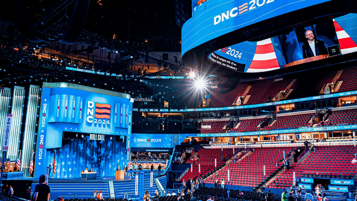 Who's speaking at DNC on Day 4? Watch full schedule of times and speakers in Chicago