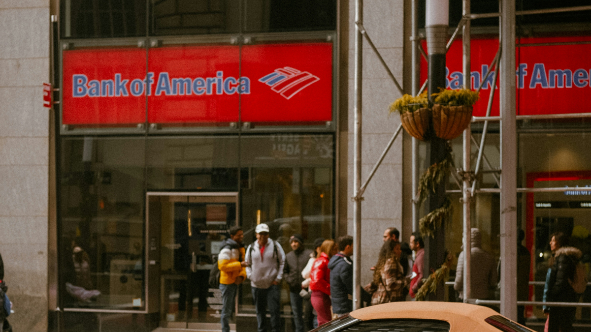 Bank Of America Customers who will receive a payment from multi-million dollar settlement for carrying out a standard transaction