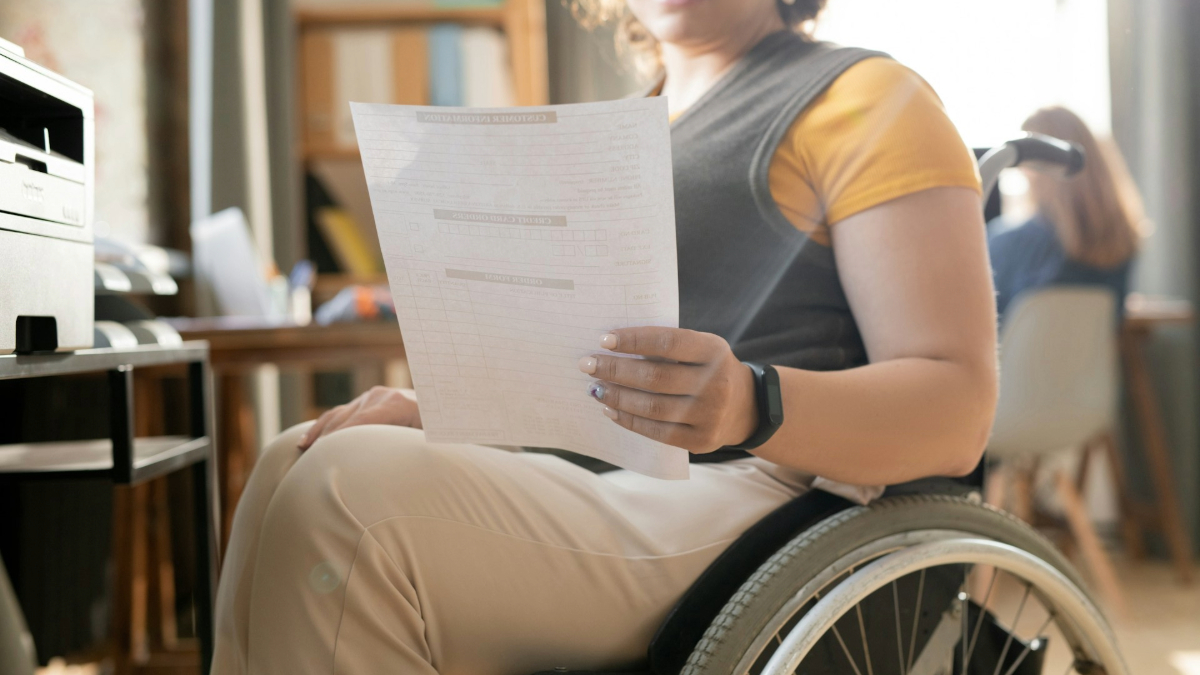 how to write a letter to get VA disability