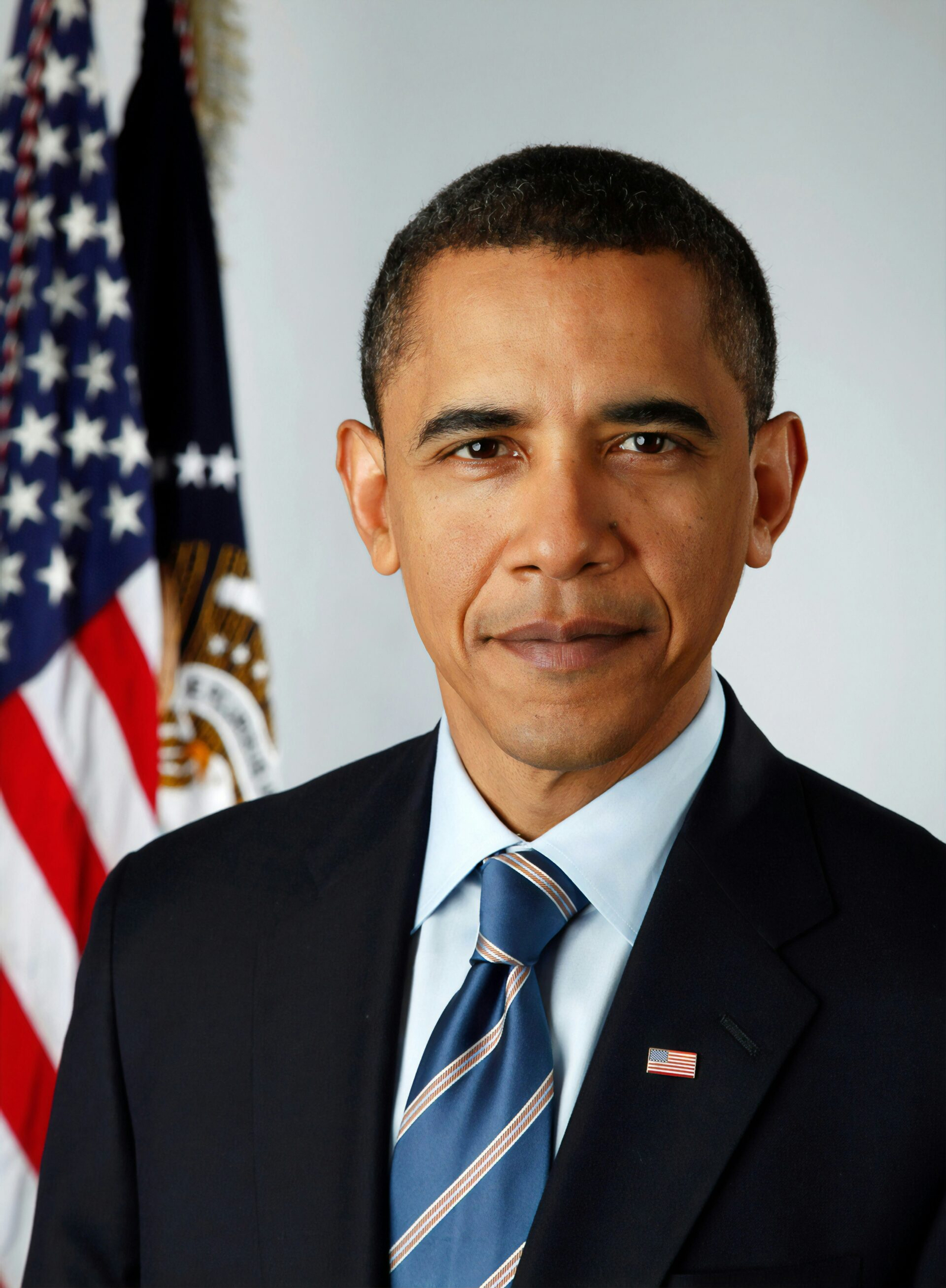 How old is Barack Obama, when was he president of the United States and what does he do now?