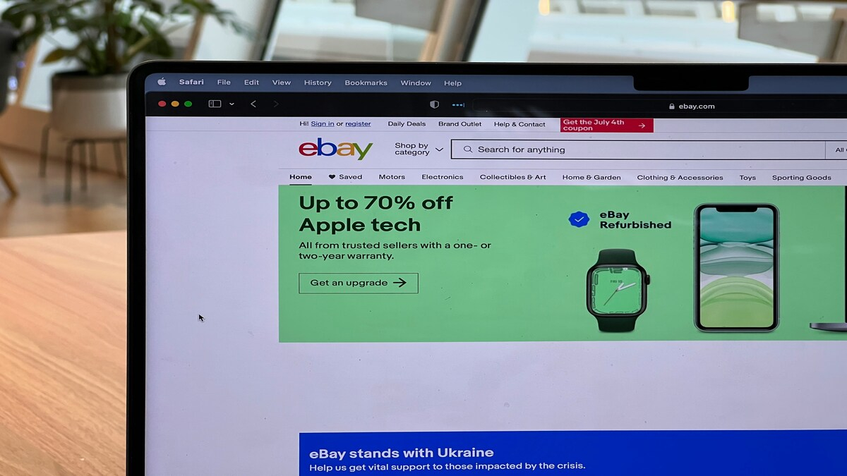 Ebay: Why customers can no longer make payment with American Express and other payment alternatives