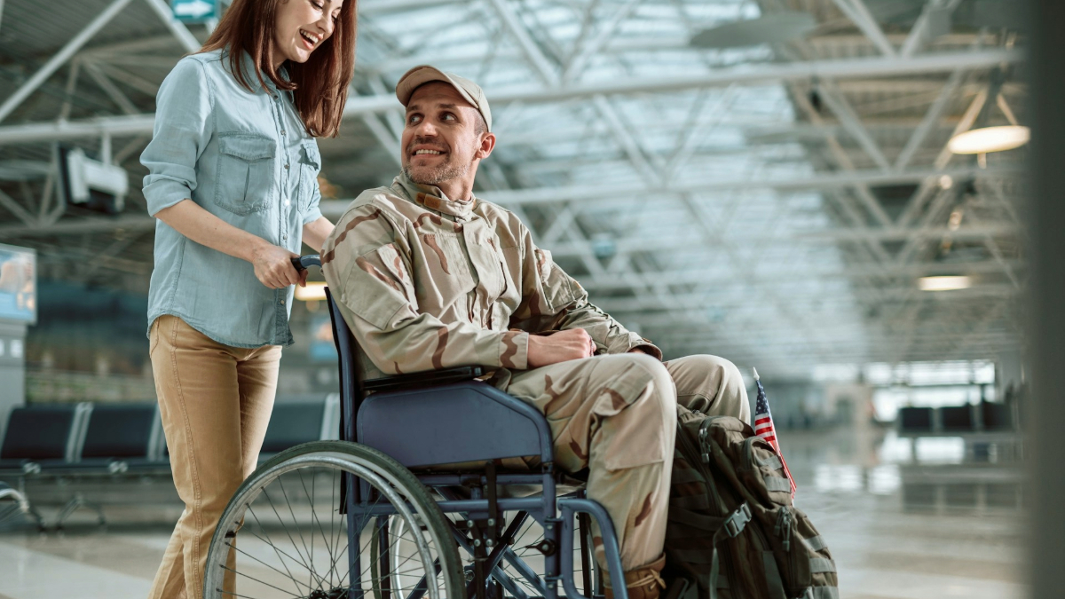 VA Benefits: What is the difference between 100 VA disability and unemployability?