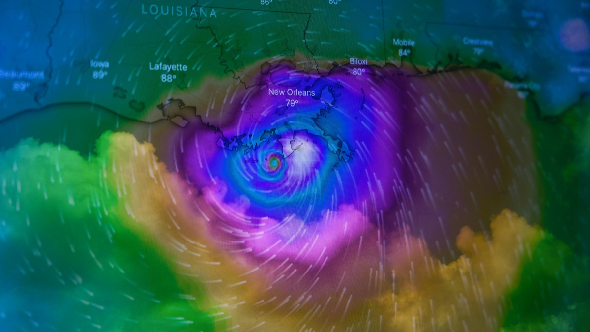 What will be the next hurricane? This is the weather forecast for the United States with the dates of the end of the hurricane season