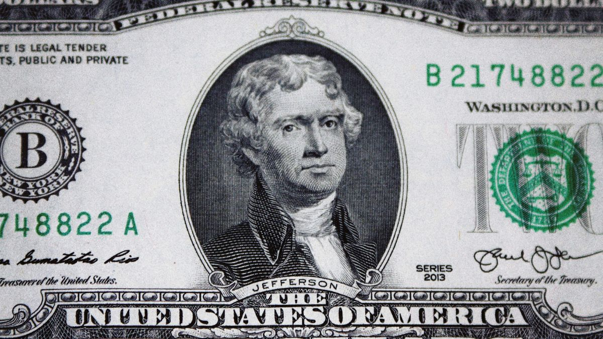 Discover the history and value of this unique $2 bill—this could be what you need to change your life for good this year.