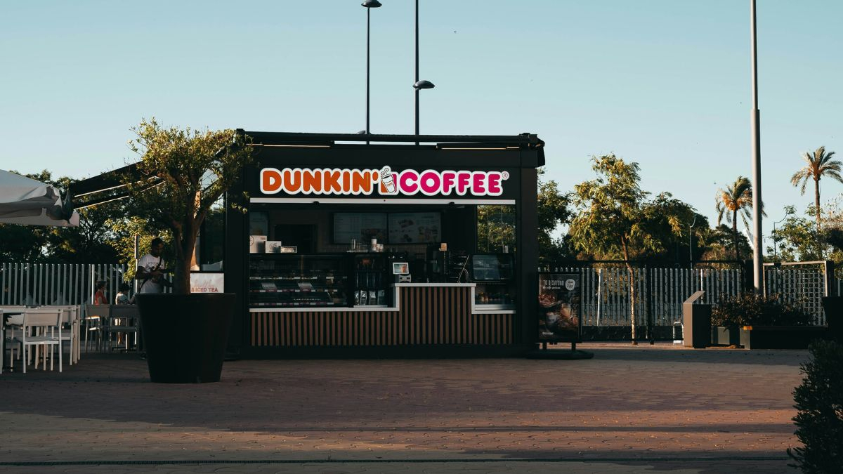 Why some Dunkin’ locations had empty shelves and which stores were affected