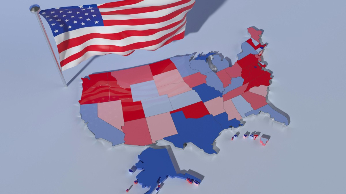 These 9 states will reduce income tax on Jan. 1 - Taxpayers residing here will get a tax break in 2025