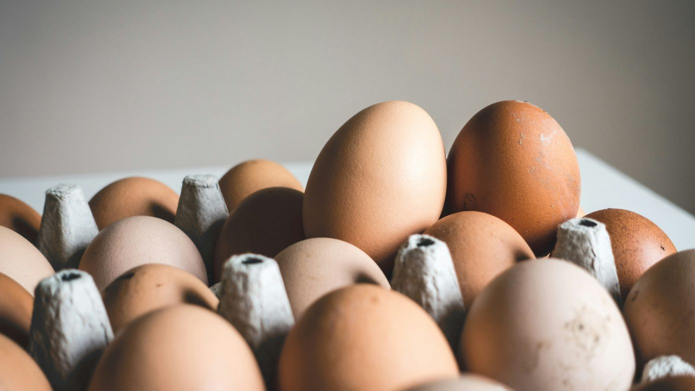 Why egg prices are soaring while chicken meat stays cheap