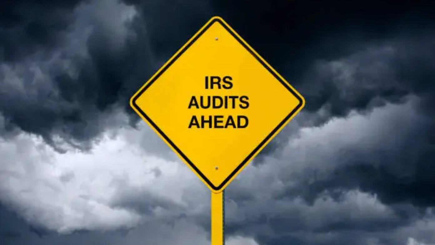 Audit alert - these five things mean the IRS are more likely to scrutinise your return