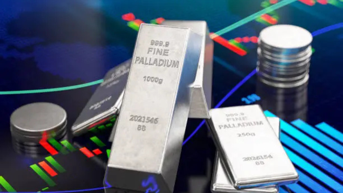 How to invest in palladium and how has it performed historically