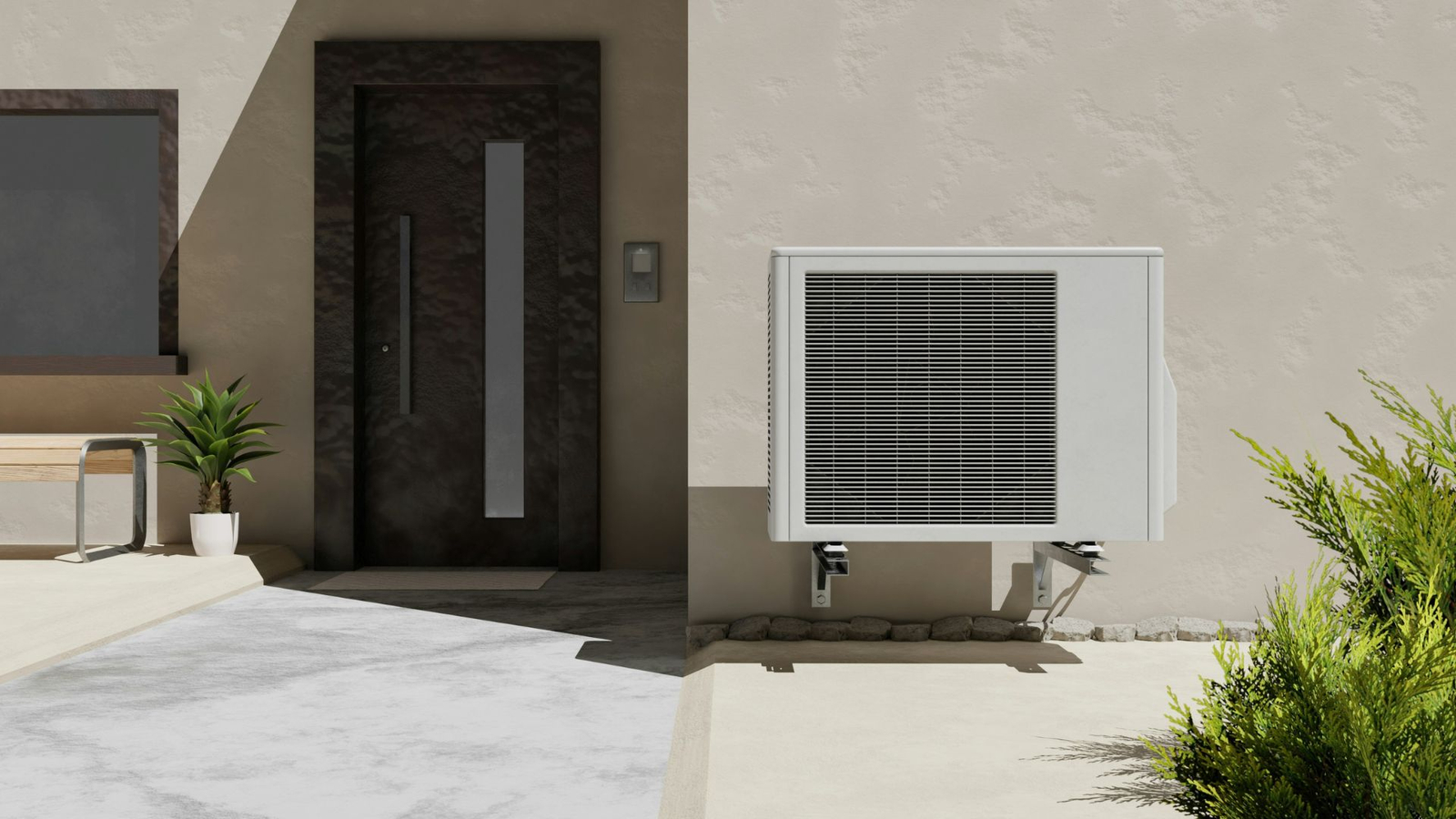 The energy-efficient heating and cooling system you need for your home.