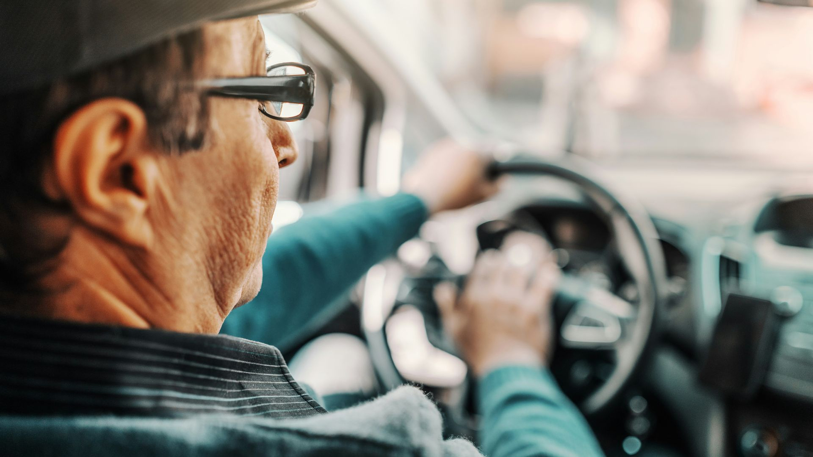 Recognizing the right time to stop driving as you age