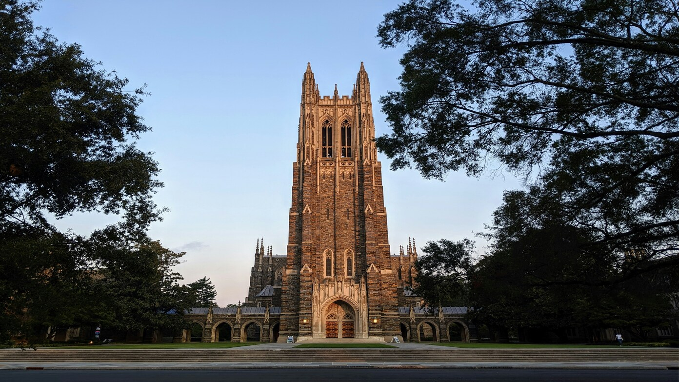 How much does it cost to study at Duke University in 2025?